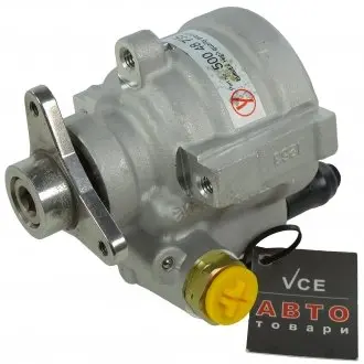 Насос гур vivaro с ступицей под шкив Keyko 50048735