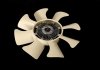 Крыльчатка вентилятора с вискомуфтой. Kia/Hyundai/MOBIS 0K01W15140 (фото 2)
