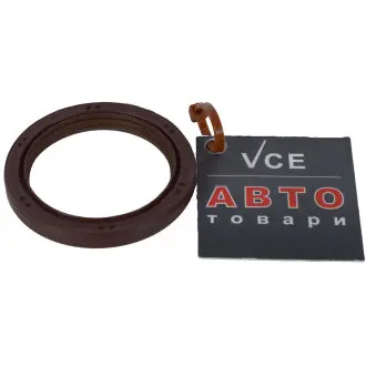 Сальник колінчатого вала передній Kia/Hyundai/MOBIS 21421-2E300