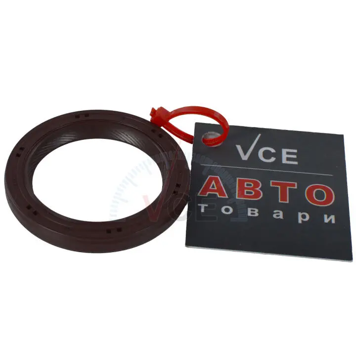 Сальник коленвала передний 2.7 MPI G6BA, 3.5 MPI G6CU, 2.7 MPI G6EA HYUNDAI Santa Fe 06-09, Grandeur Kia/Hyundai/MOBIS 21421-35520 (фото 1)