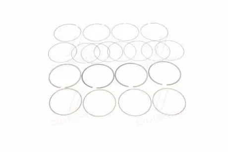 Кольца поршневые выр-во Kia/Hyundai/MOBIS 2304023992