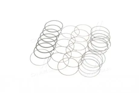 Кільця поршневі STD комплект 2.7 MPI G6BA, 2.7 MPI G6EA HYUNDAI Coupe 02-09, Santa Fe 00-09, Trajet Kia/Hyundai/MOBIS 23040-3E001