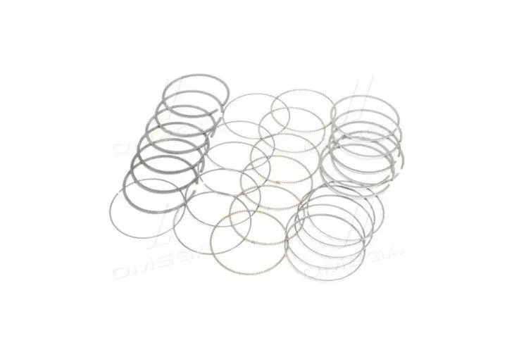 Фото 1 - Кільця поршневі STD комплект 2.7 MPI G6BA, 2.7 MPI G6EA HYUNDAI Coupe 02-09, Santa Fe 00-09, Trajet Kia/Hyundai/MOBIS 23040-3E001 Кільця поршневі STD комплект 2.7 MPI G6BA, 2.7 MPI G6EA HYUNDAI Coupe 02-09, Santa Fe 00-09, Trajet Kia/Hyundai/MOBIS 23040-3E001 (фото 1)