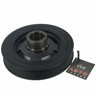 Шкив Kia/Hyundai/MOBIS 23124-25050