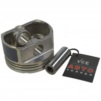Поршень двс std-a (1шт + палец) 1400cc - alpha mobis Kia/Hyundai/MOBIS 23410-26400