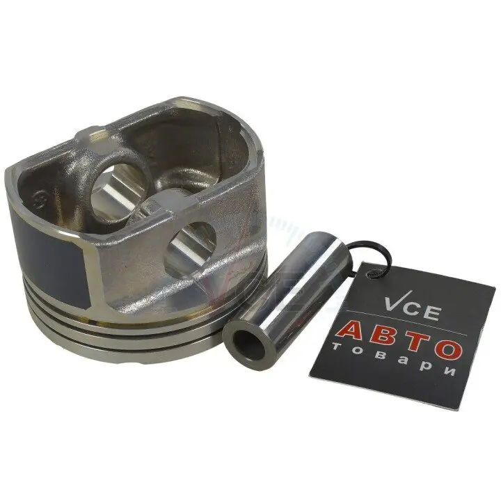 Фото 1 - Поршень двс std-a (1шт + палец) 1400cc - alpha mobis Kia/Hyundai/MOBIS 23410-26400 Поршень двс std-a (1шт + палец) 1400cc - alpha mobis Kia/Hyundai/MOBIS 23410-26400 (фото 1)