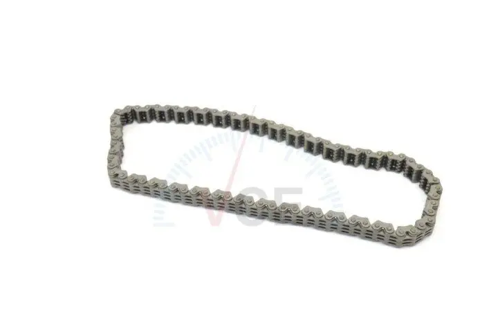 Цепь маслонасоса 2.0 MPI G4KD,2.0 MPI G4KA,2.4 MPI G4KG HYUNDAI Genesis Coupe 09-12,H-1 07-15,Sona Kia/Hyundai/MOBIS 24322-25000 (фото 1)