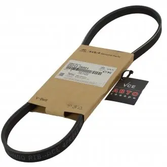 Ремень приводной Kia/Hyundai/MOBIS 25212-26021