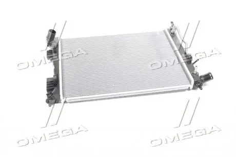Радиатор охлаждения двигателя выр-во Kia/Hyundai/MOBIS 25310-1R060