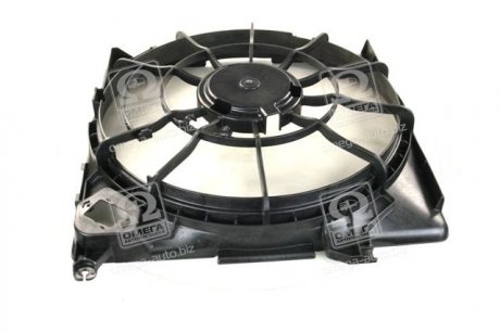 Дифузор вентилятора радіатора hyundai ix35/tucson 09-/kia sportage 10- (вир-во mobis) Kia/Hyundai/MOBIS 253502S000