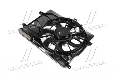 Вентилятор основного радіатора в зборі -13 HYUNDAI Tucson IX 09-16 Kia/Hyundai/MOBIS 25380-2S500