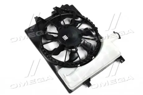 Вентилятор охлаждения двигателя в сборе выр-во Kia/Hyundai/MOBIS 25380-3X500