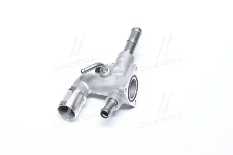 Корпус термостата в сборе. Kia/Hyundai/MOBIS 256002E000