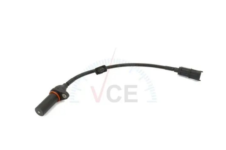 Датчик положения коленвала HYUNDAI Accent 10-18,i-20 08-14,i-30 07-17,i-40 11-18,Sonata 09-17,Tucson Kia/Hyundai/MOBIS 39180-2B000 (фото 1)