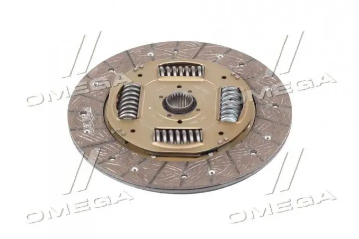 Фото 1 - Диск сцепления выр-во Kia/Hyundai/MOBIS 4110048700 Диск сцепления выр-во Kia/Hyundai/MOBIS 4110048700 (фото 1)