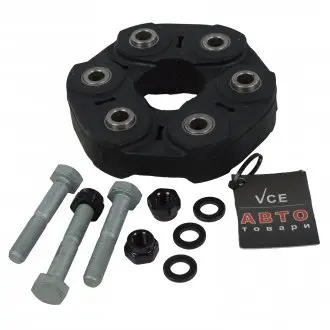 Муфта еластична кардана HYUNDAI Santa Fe 06-09, Veracruz 07-12; KIA Sorento 12-14 Kia/Hyundai/MOBIS 49130-2B000