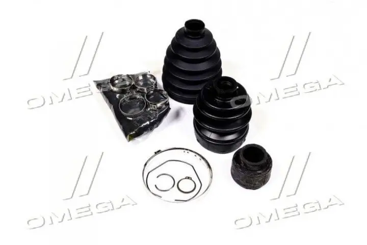 Пыльник ШРУСа наружный левый к-кт выр-во Kia/Hyundai/MOBIS 495812W000 (фото 1)