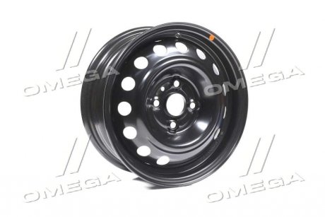 Диск сталевий колісний (вир-во mobis) Kia/Hyundai/MOBIS 529101G105