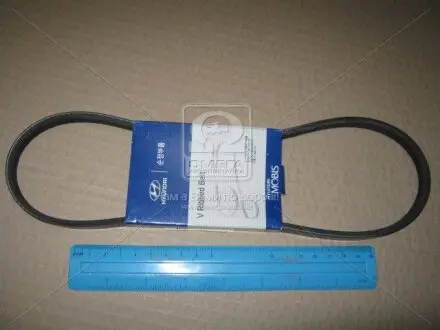 Ремень гидроусилителя Kia/Hyundai/MOBIS 571702D100