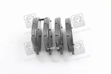 Колодки тормозные передние дисковые выр-во Kia/Hyundai/MOBIS 581012BA00