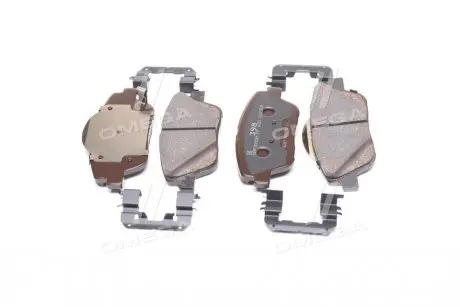 Колодки тормозные дисковые передние выр-во Kia/Hyundai/MOBIS 58101-3VA50