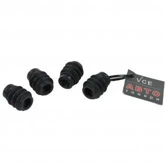 Пильовик напрямної переднього супорта (1шт) Kia/Hyundai/MOBIS 58164-33000