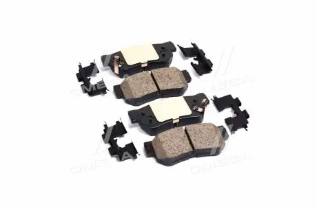 Тормозные колодки задние Kia/Hyundai/MOBIS 583021fa50