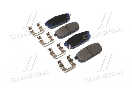 Колодки гальмівні задні Kia/Hyundai/MOBIS 583023ee00