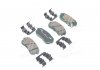 Колодки тормозные дисковые задние выр-во Kia/Hyundai/MOBIS 58302-3SA20 (фото 4)
