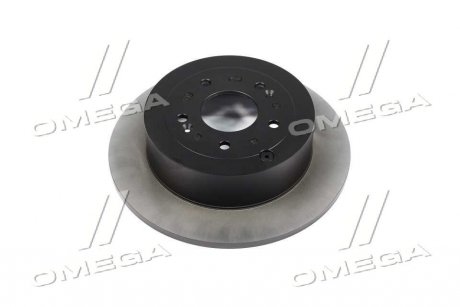 Диск-ктормозной задний невентилируемый Kia/Hyundai/MOBIS 58411-2B000