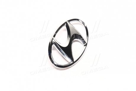 Эмблема Kia/Hyundai/MOBIS 863002H000