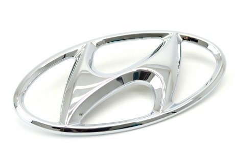 Эмблема Kia/Hyundai/MOBIS 863004A900