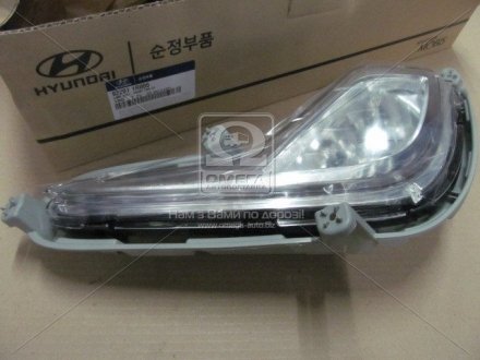 Фара противотуманная левая Kia/Hyundai/MOBIS 922011R000