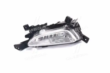 Фара противотуманная левая Kia/Hyundai/MOBIS 92201D7000