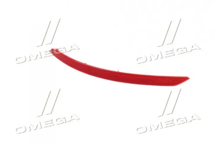 Катафот бампера заднього правий Mobis Kia/Hyundai/MOBIS 92406-F2000 (фото 1)