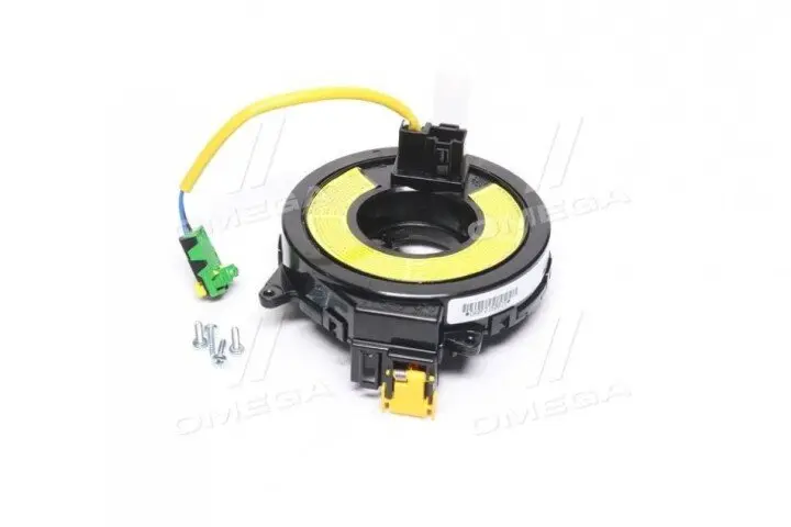Фото 1 - Кільцева контактна група подушки безпеки Kia/Hyundai/MOBIS 93490-2E001 Кільцева контактна група подушки безпеки Kia/Hyundai/MOBIS 93490-2E001 (фото 1)