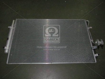 Радиатор кондиционера в сборе Kia/Hyundai/MOBIS 976062M501 (фото 1)