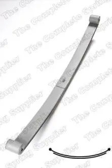 Ресора листовая сITROеN, FIаT, PеUGеOT T KILEN 616004