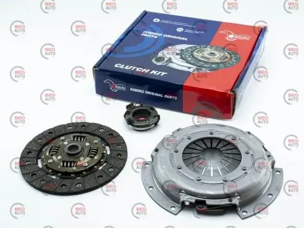 Комплект сцепления Geely MK 200mm. KIMIKO KS-MK-481Q-KM