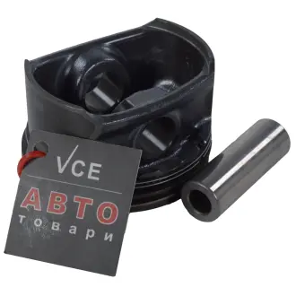 С кольцами a14xer +0.5 King Pistons 183010133