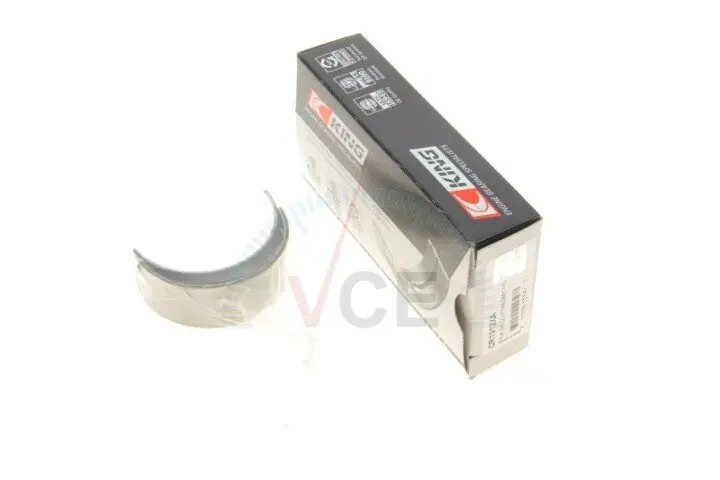 Вкладыши шатунные fiat ducato 2.3jtd 02-(std) KING CR1312XA (фото 1)