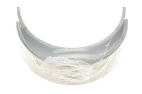 Шатунный подшипник KING CR1658SV0.25