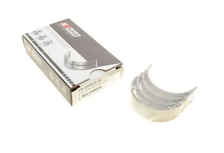 Шатунный подшипник KING CR 222SV0.25