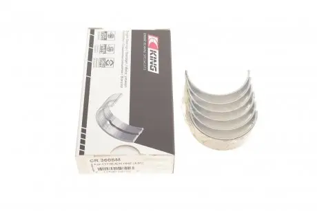 Шатунный подшипник KING CR 360SM