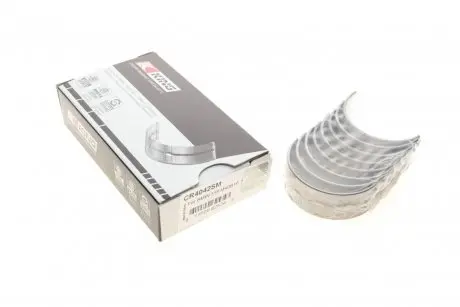 Вкладиші шатунні комплект bmw 1,6i/1,8i m40/42/43/44 KING CR4042SM
