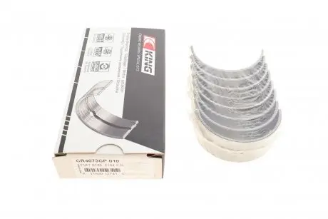 Шатунный подшипник KING CR4073CP 010