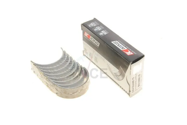 Шатунний підшипник KING CR4106AM0.75 (фото 1)