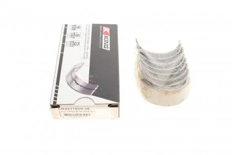 Вкладыши шатунные bmw 3 (e36/e46/e90)/5 (e39/e60) 95-09 m41/m47/n47 (+0.25) KING CR4211SV0.25
