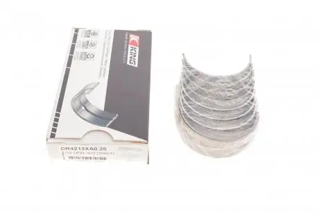 Шатунний підшипник KING CR4213XA0.25