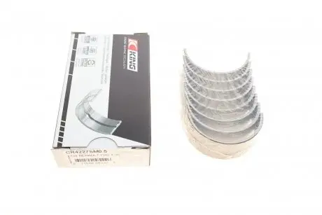 Шатунний підшипник KING CR4227SM0.5